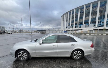 Mercedes-Benz E-Класс, 2003 год, 1 500 000 рублей, 4 фотография