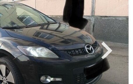 Mazda CX-7 I рестайлинг, 2008 год, 1 150 000 рублей, 3 фотография