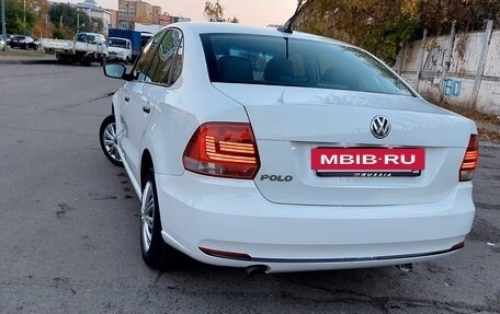 Volkswagen Polo VI (EU Market), 2018 год, 765 000 рублей, 12 фотография