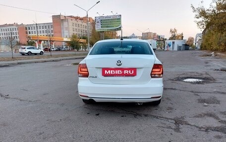 Volkswagen Polo VI (EU Market), 2018 год, 765 000 рублей, 14 фотография