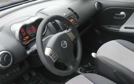 Nissan Note II рестайлинг, 2007 год, 620 000 рублей, 7 фотография