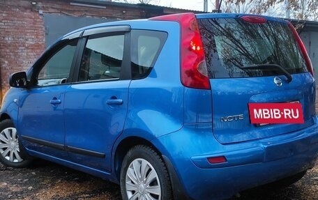 Nissan Note II рестайлинг, 2007 год, 620 000 рублей, 4 фотография