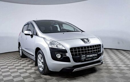 Peugeot 3008 I рестайлинг, 2012 год, 670 500 рублей, 3 фотография