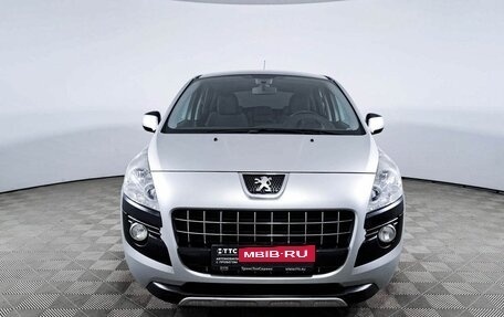 Peugeot 3008 I рестайлинг, 2012 год, 670 500 рублей, 2 фотография