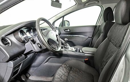 Peugeot 3008 I рестайлинг, 2012 год, 670 500 рублей, 16 фотография