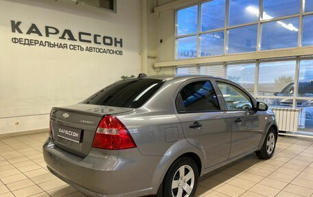 Chevrolet Aveo III, 2006 год, 485 000 рублей, 2 фотография