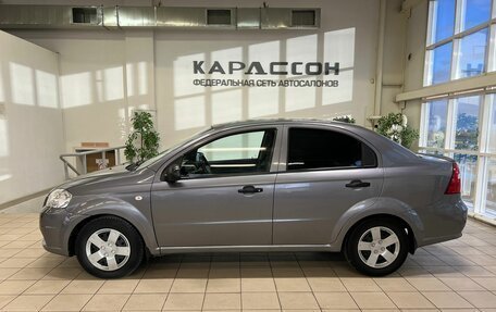 Chevrolet Aveo III, 2006 год, 485 000 рублей, 5 фотография