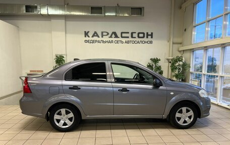 Chevrolet Aveo III, 2006 год, 485 000 рублей, 6 фотография