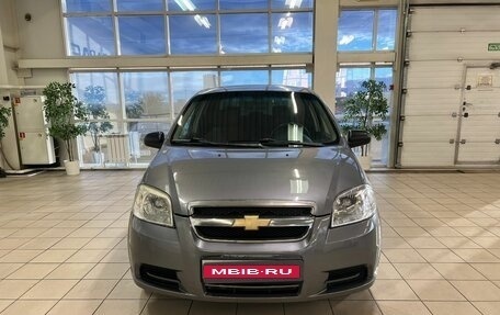 Chevrolet Aveo III, 2006 год, 485 000 рублей, 3 фотография