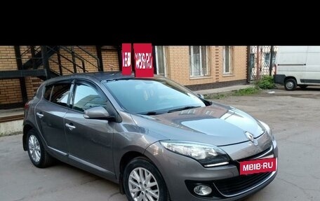 Renault Megane III, 2013 год, 1 200 000 рублей, 2 фотография