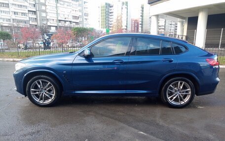 BMW X4, 2021 год, 5 900 000 рублей, 5 фотография