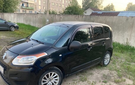 Citroen C3 Picasso I, 2010 год, 430 000 рублей, 2 фотография