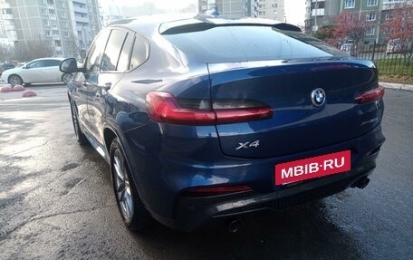 BMW X4, 2021 год, 5 900 000 рублей, 4 фотография