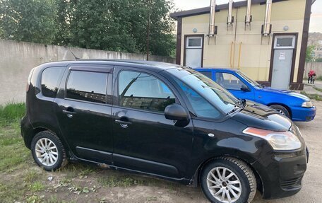 Citroen C3 Picasso I, 2010 год, 430 000 рублей, 11 фотография