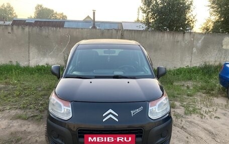 Citroen C3 Picasso I, 2010 год, 430 000 рублей, 10 фотография