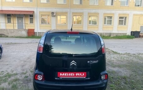 Citroen C3 Picasso I, 2010 год, 430 000 рублей, 8 фотография