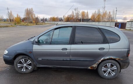 Renault Scenic III, 1999 год, 260 000 рублей, 7 фотография