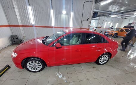 Audi A3, 2014 год, 1 800 000 рублей, 10 фотография