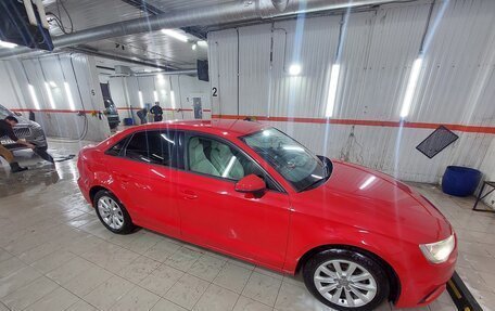 Audi A3, 2014 год, 1 800 000 рублей, 9 фотография