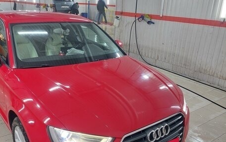 Audi A3, 2014 год, 1 800 000 рублей, 8 фотография