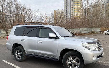 Toyota Land Cruiser 200, 2010 год, 3 170 000 рублей, 3 фотография