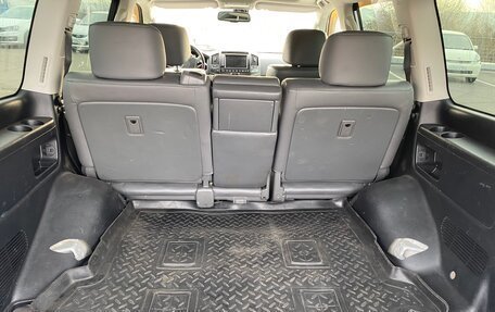 Toyota Land Cruiser 200, 2010 год, 3 170 000 рублей, 17 фотография