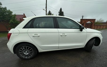 Audi A1, 2012 год, 990 000 рублей, 3 фотография