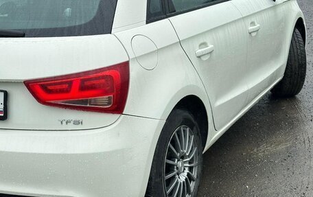 Audi A1, 2012 год, 990 000 рублей, 6 фотография