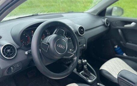 Audi A1, 2012 год, 990 000 рублей, 4 фотография