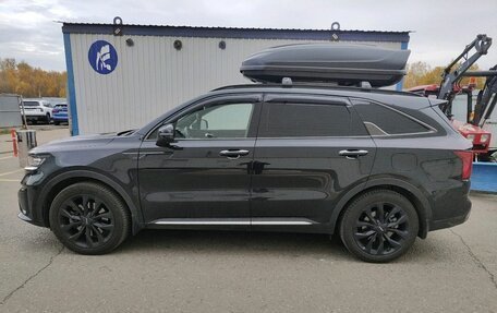 KIA Sorento IV, 2023 год, 6 400 000 рублей, 4 фотография