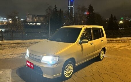 Nissan Cube II, 2001 год, 370 000 рублей, 1 фотография