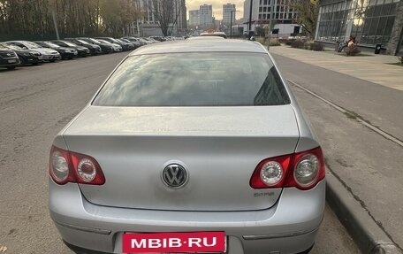 Volkswagen Passat B6, 2007 год, 720 000 рублей, 1 фотография