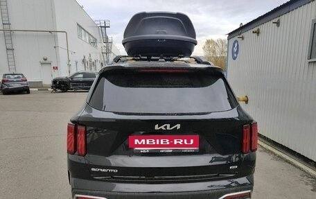 KIA Sorento IV, 2023 год, 6 400 000 рублей, 11 фотография