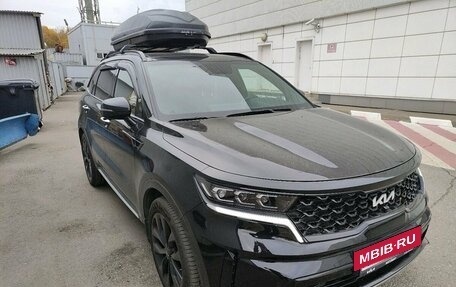 KIA Sorento IV, 2023 год, 6 400 000 рублей, 18 фотография