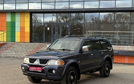 Mitsubishi Pajero Sport II рестайлинг, 2007 год, 1 235 000 рублей, 1 фотография