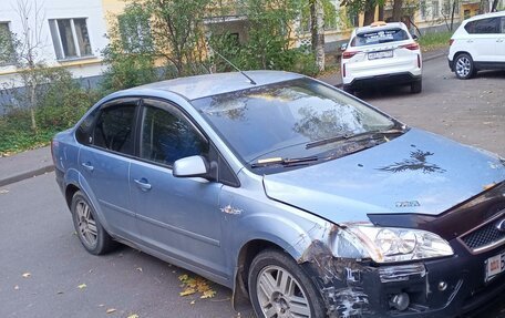 Ford Focus II рестайлинг, 2006 год, 160 000 рублей, 2 фотография