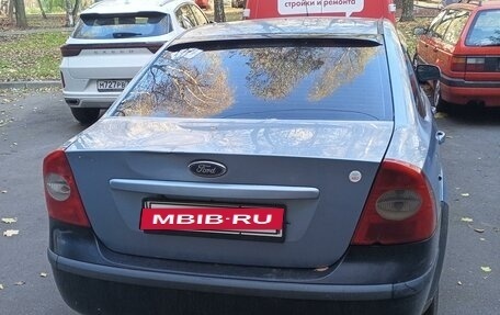 Ford Focus II рестайлинг, 2006 год, 160 000 рублей, 4 фотография