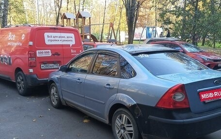 Ford Focus II рестайлинг, 2006 год, 160 000 рублей, 3 фотография