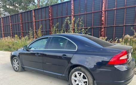 Volvo S80 II рестайлинг 2, 2006 год, 700 000 рублей, 2 фотография