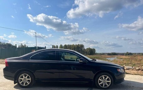 Volvo S80 II рестайлинг 2, 2006 год, 700 000 рублей, 10 фотография