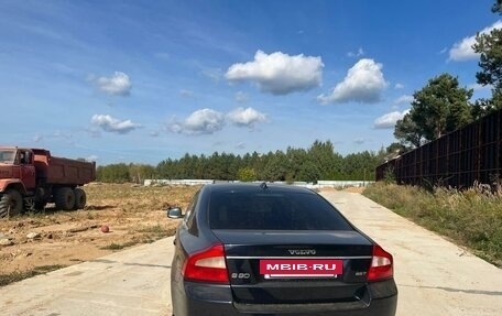 Volvo S80 II рестайлинг 2, 2006 год, 700 000 рублей, 9 фотография