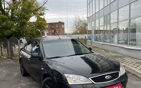 Ford Mondeo III, 2006 год, 500 000 рублей, 2 фотография