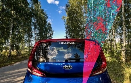 KIA Soul III, 2020 год, 2 600 000 рублей, 11 фотография