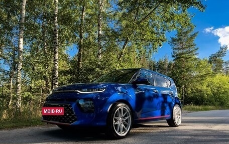 KIA Soul III, 2020 год, 2 600 000 рублей, 8 фотография