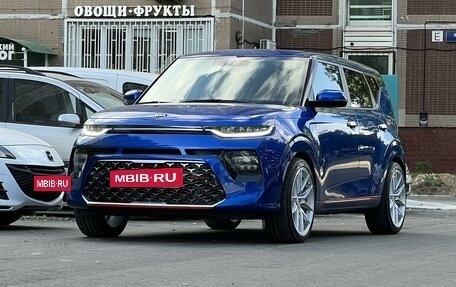 KIA Soul III, 2020 год, 2 600 000 рублей, 6 фотография