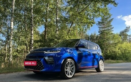 KIA Soul III, 2020 год, 2 600 000 рублей, 14 фотография