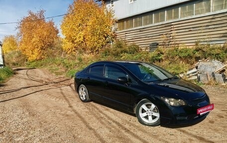 Honda Civic VIII, 2008 год, 620 000 рублей, 5 фотография