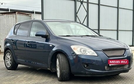 KIA cee'd I рестайлинг, 2007 год, 775 000 рублей, 2 фотография