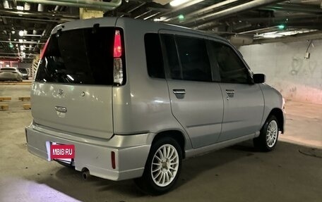 Nissan Cube II, 2001 год, 370 000 рублей, 21 фотография