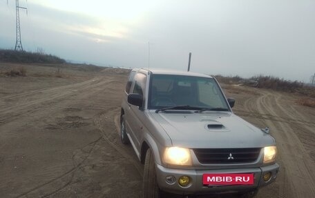 Mitsubishi Pajero Mini II, 2001 год, 415 000 рублей, 6 фотография